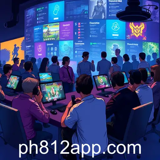 The Evolution of Online Gaming: A Focus on ph812