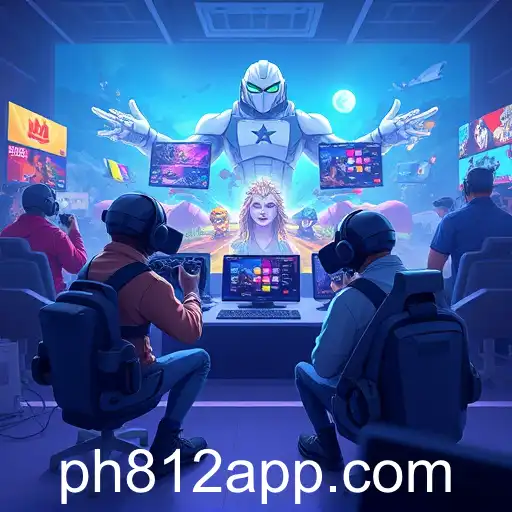 The Rise of Online Gaming with PH812